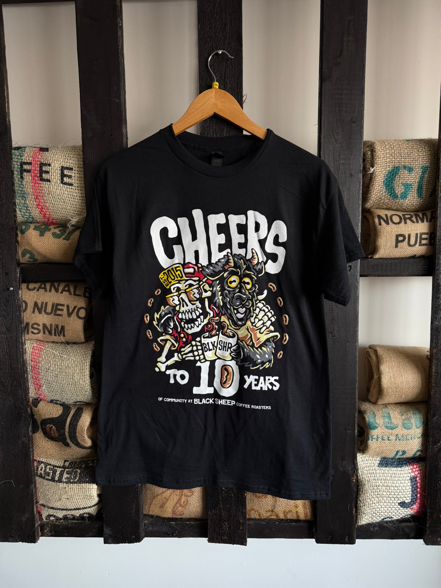 10th Anniversary T-Shirt