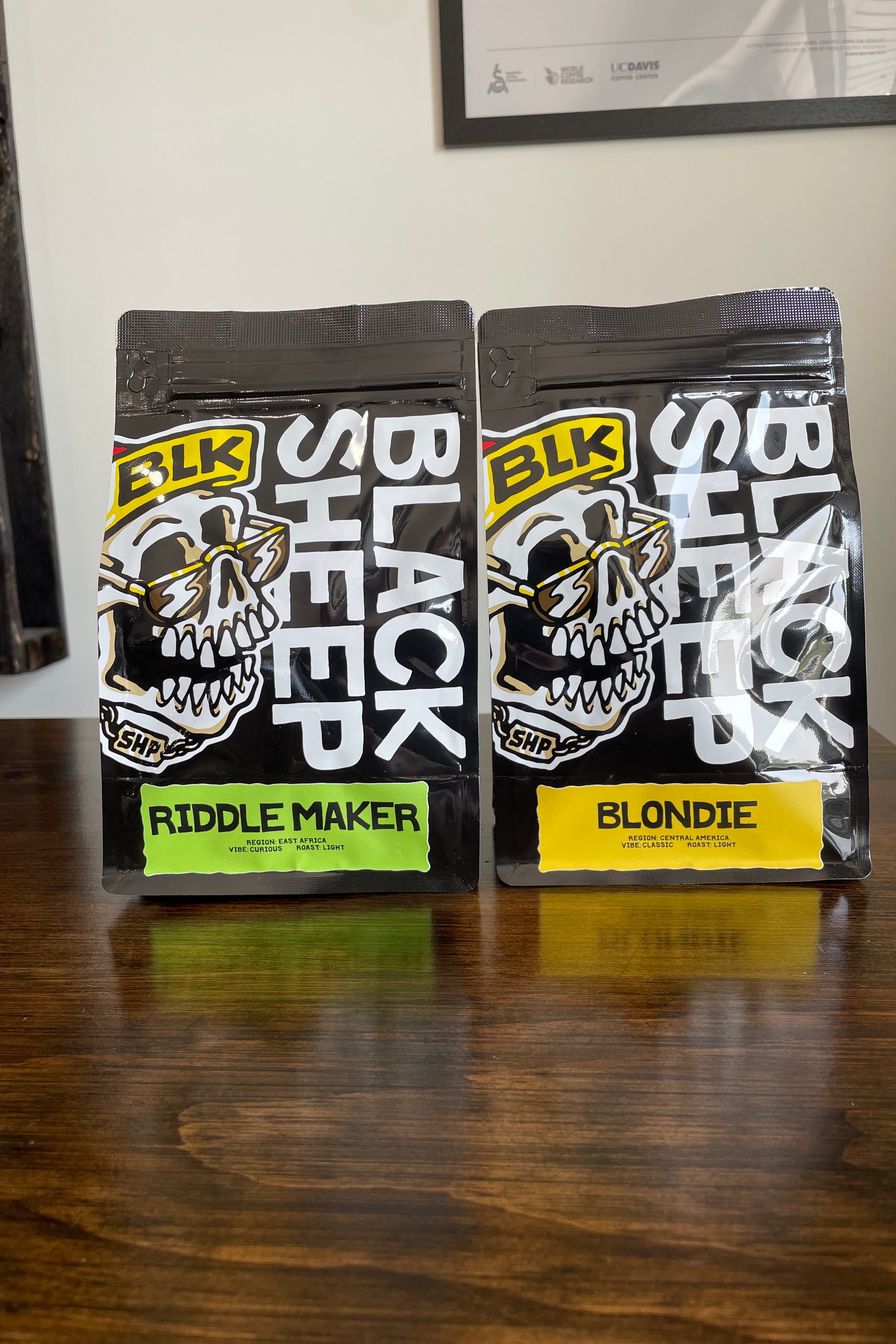 4 Bag Coffee Subscription (4x300g)