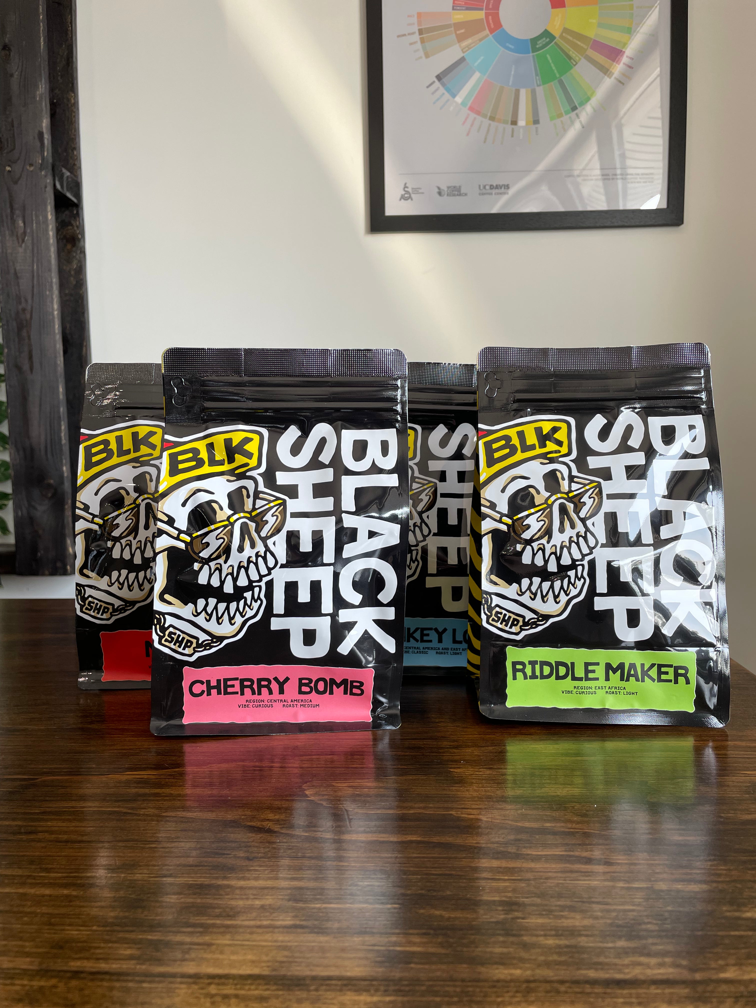 4 Bag Coffee Subscription (4x300g)