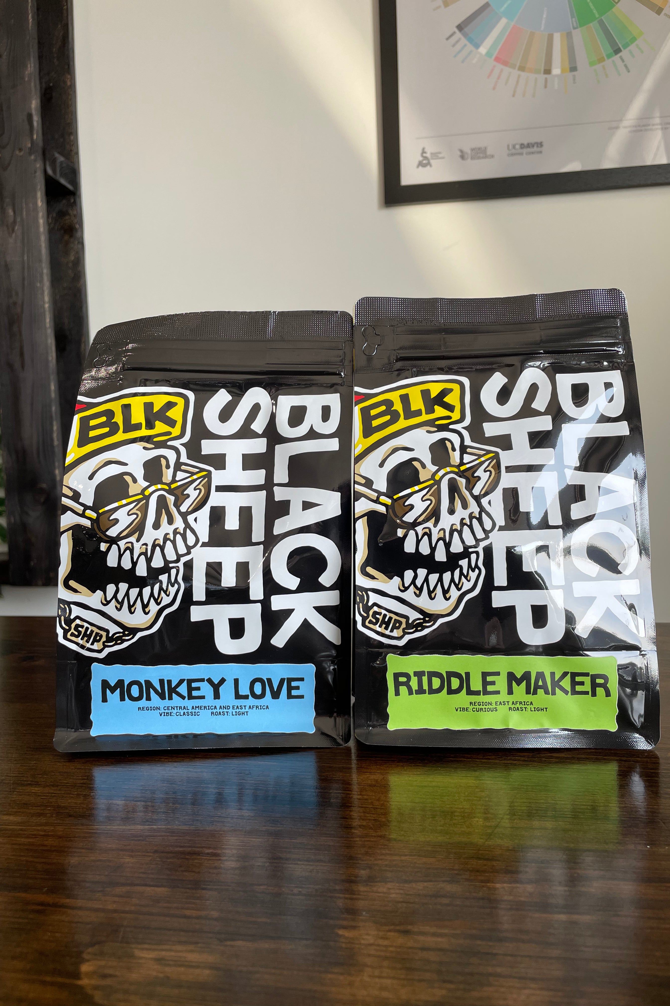 4 Bag Coffee Subscription (4x300g)
