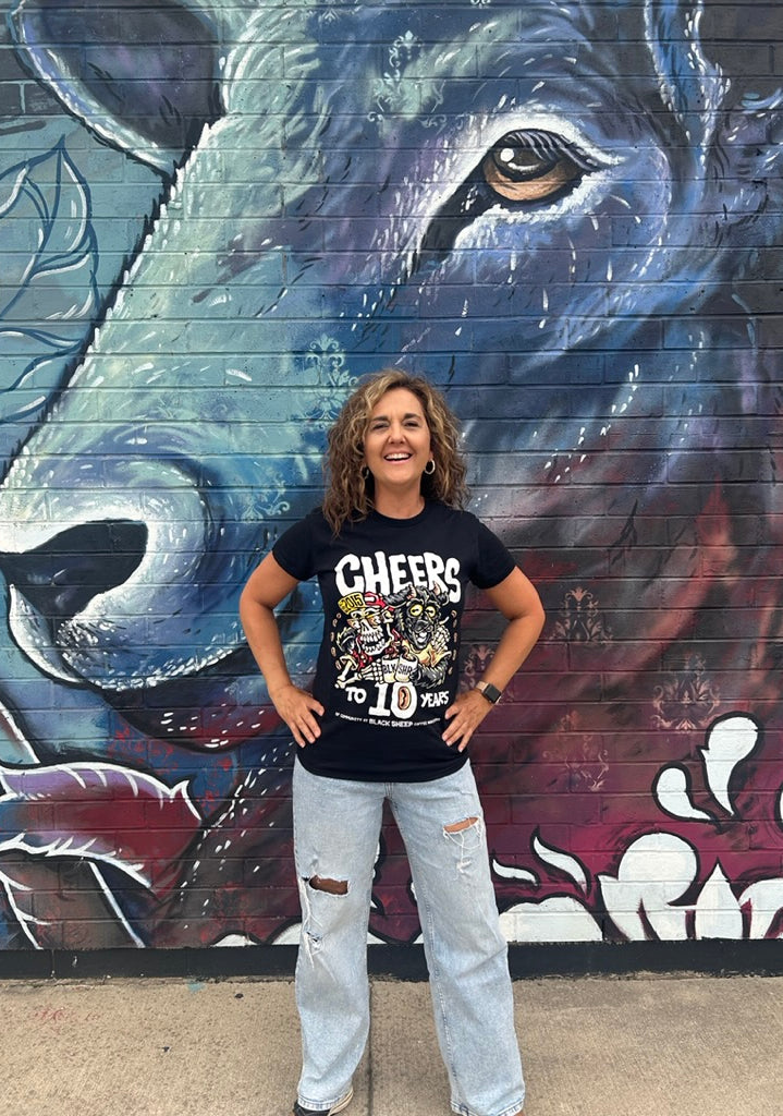 10th Anniversary T-Shirt