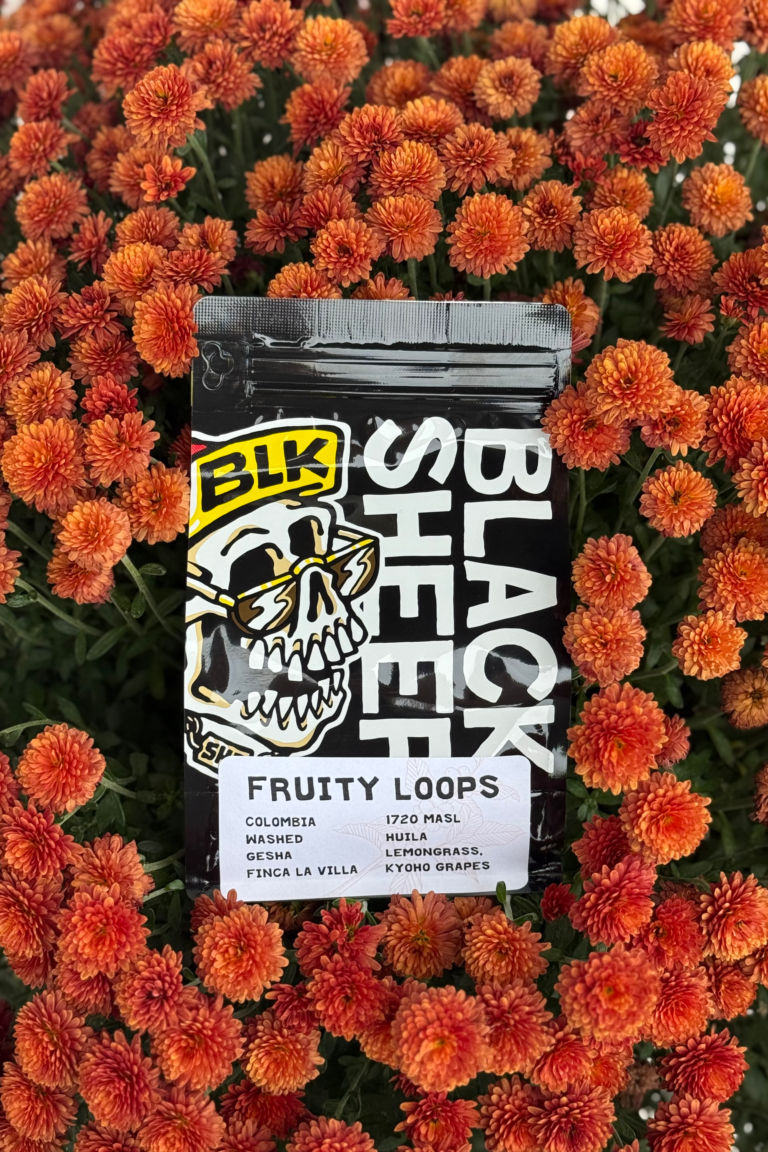 Fruity Loops (Gesha) Colombia