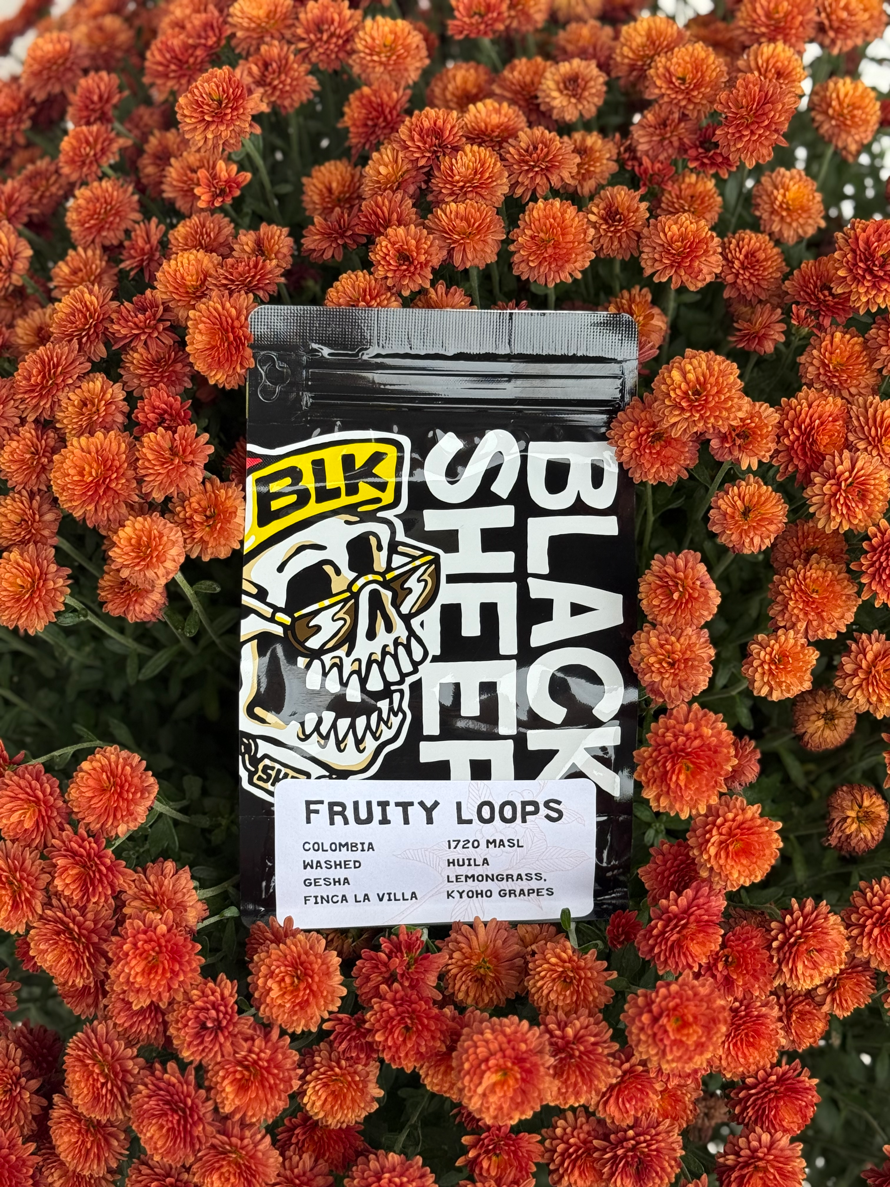 Fruity Loops (Gesha) Colombia