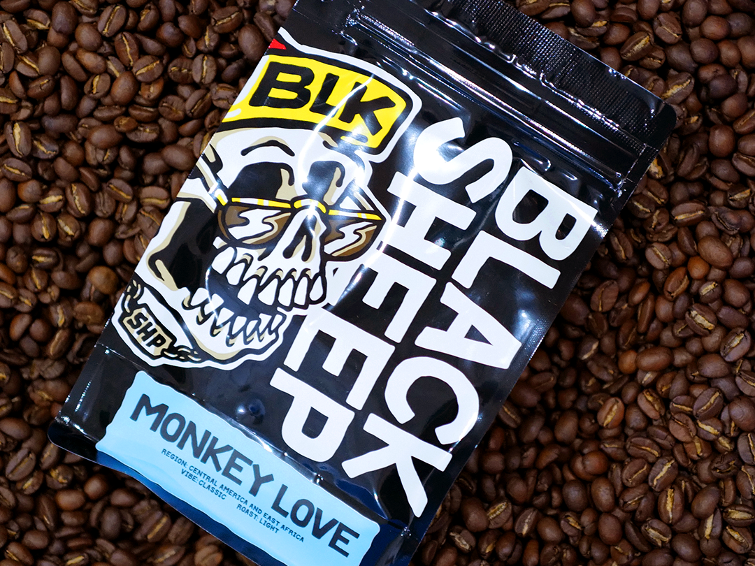 Monkey Love Espresso - Wholesale