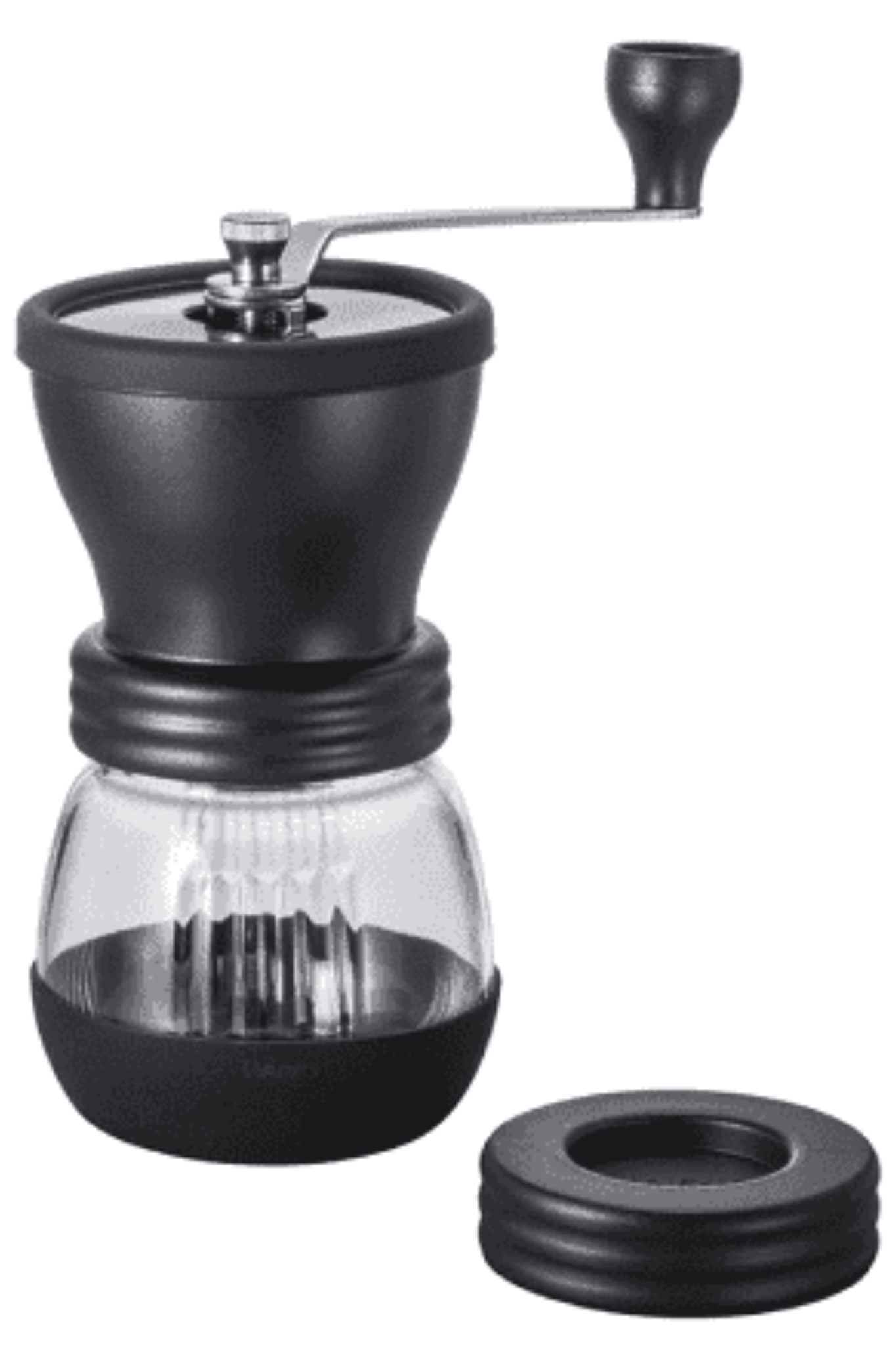 Hario Glass Hand-Grinder