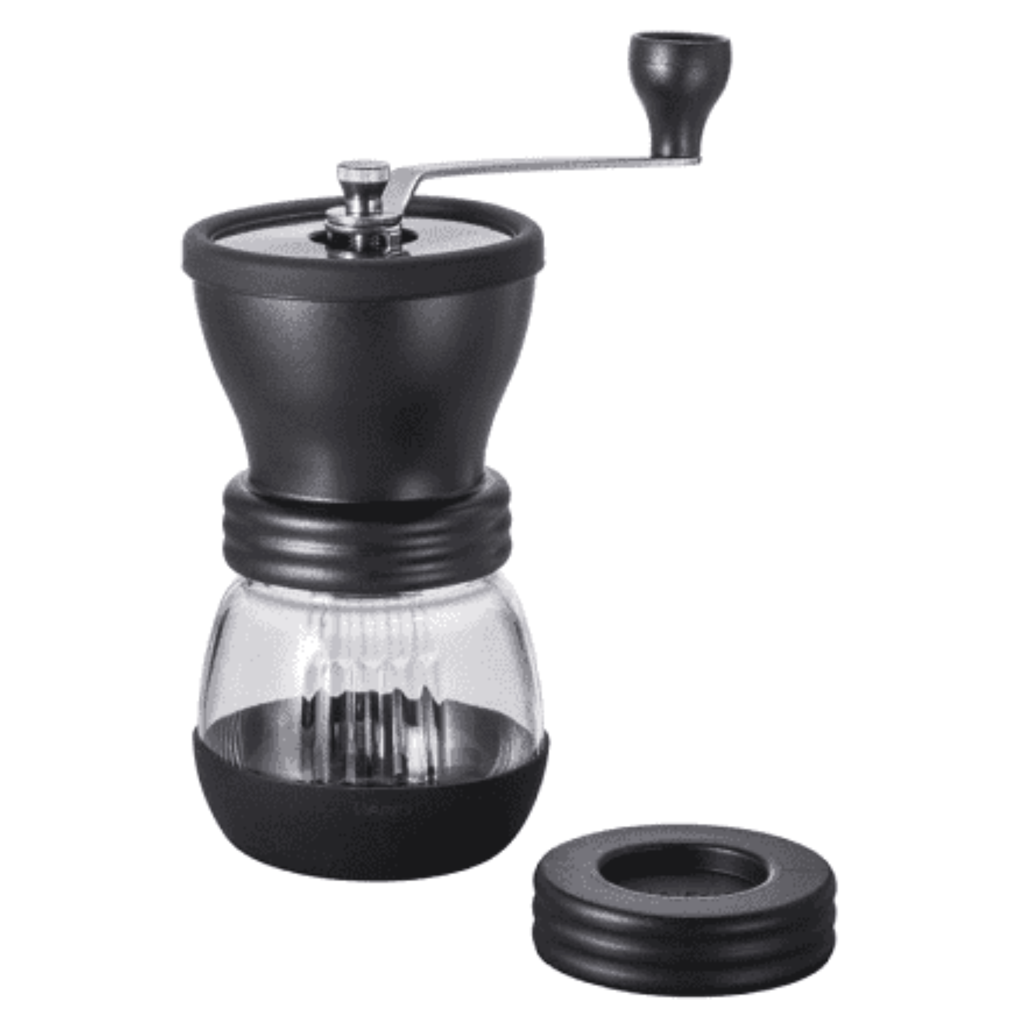 Hario Glass Hand-Grinder
