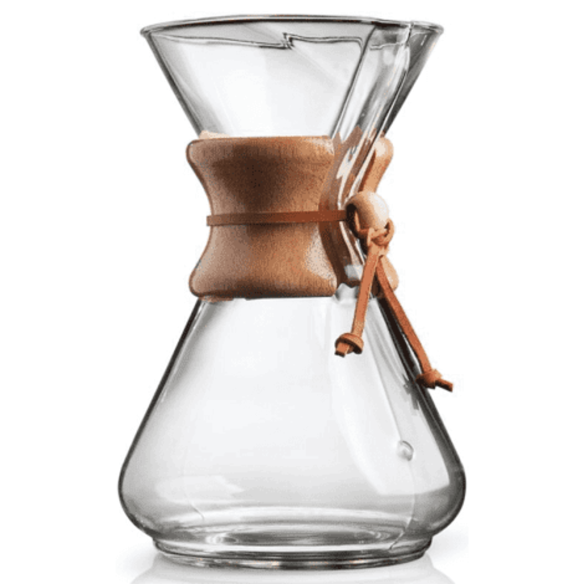 Chemex (8-Cup Glass Brewer)