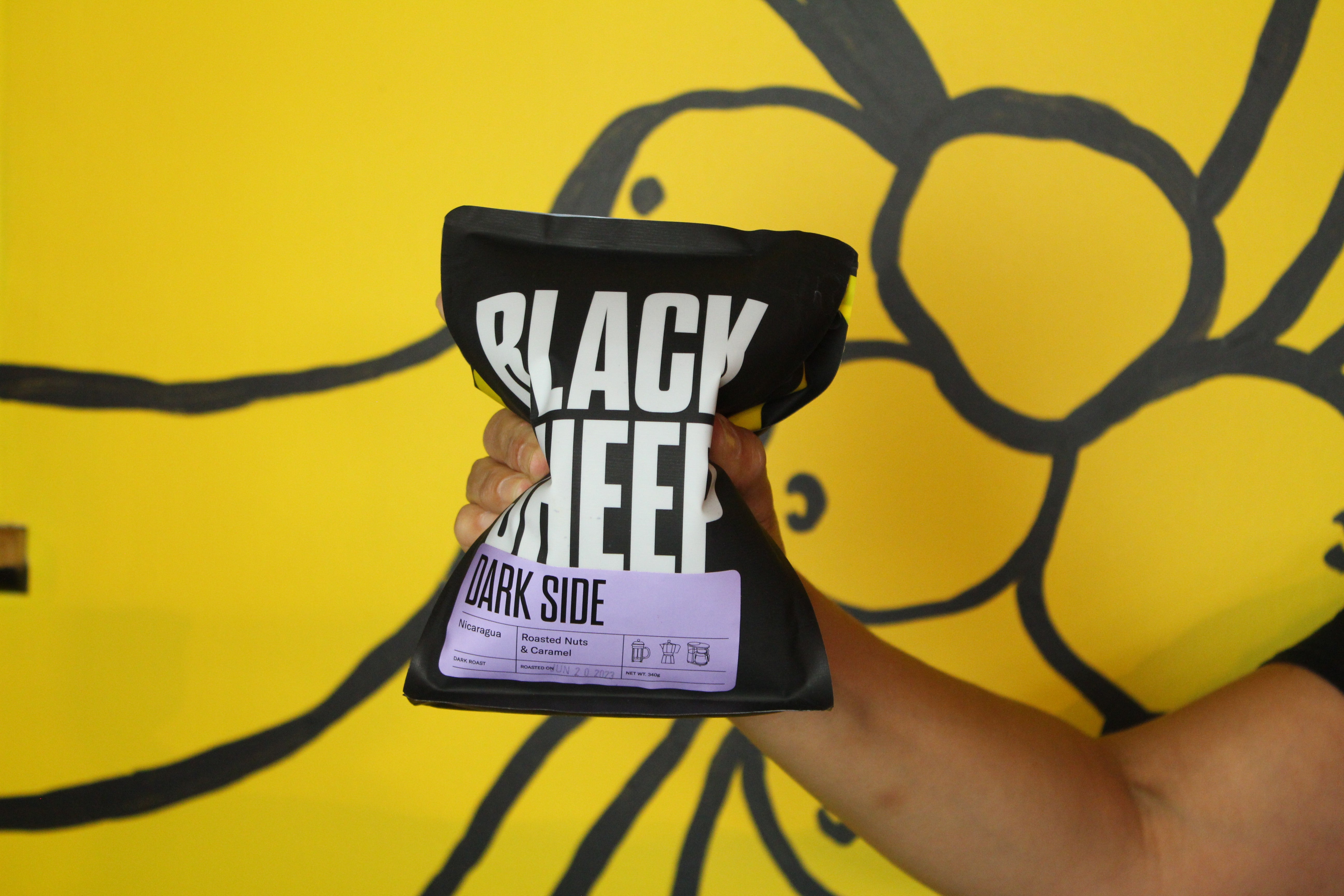 The truth about &quot;dark&quot; roast coffee...