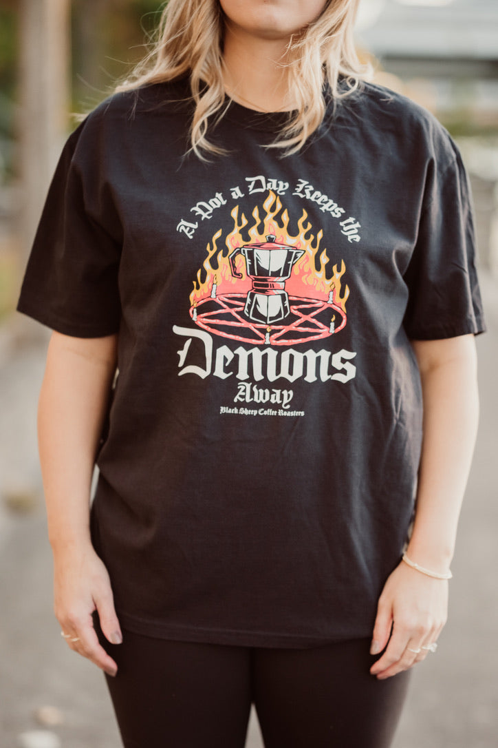 A Pot A Day T-Shirt