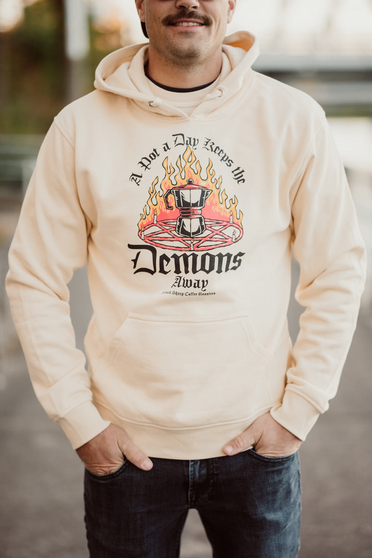 A Pot A Day Hoodie